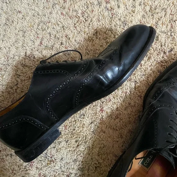 dress shoes, hardly worn, good condition - Picture 3 of 3